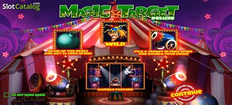 Jogar Magic Target Deluxe no modo demo